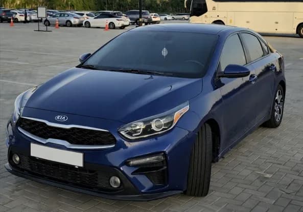 Used Kia Forte 2020