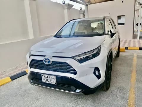 Used Toyota Rav4 2.5L XLE Hybrid AWD 2024 Used Toyota Rav4 2.5L XLE Hybrid AWD 2024 used_cars.forSale
