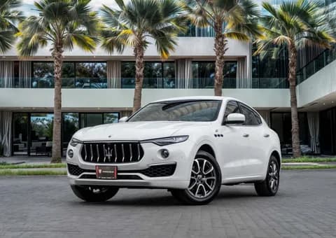 مازيراتي ليفانتي 2022 مستعملة مازيراتي ليفانتي 2022 مستعملة used_cars.forSale