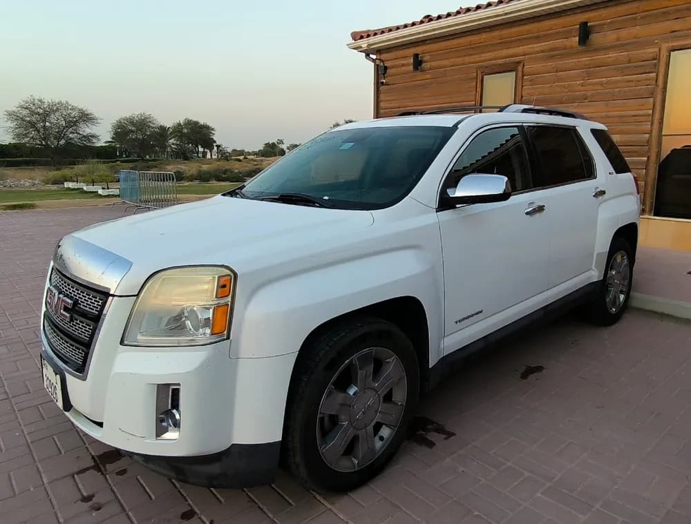 مستعملة جي إم سي تيرين 3.0L دفع رباعي 2012