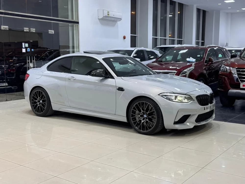 Used BMW M2 2019