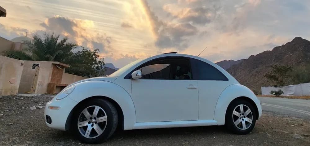 Used Volkswagen Beetle Hatchback 2.0 2007