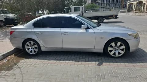 Used BMW 5 Series 530i 2006 Used BMW 5 Series 530i 2006 used_cars.forSale