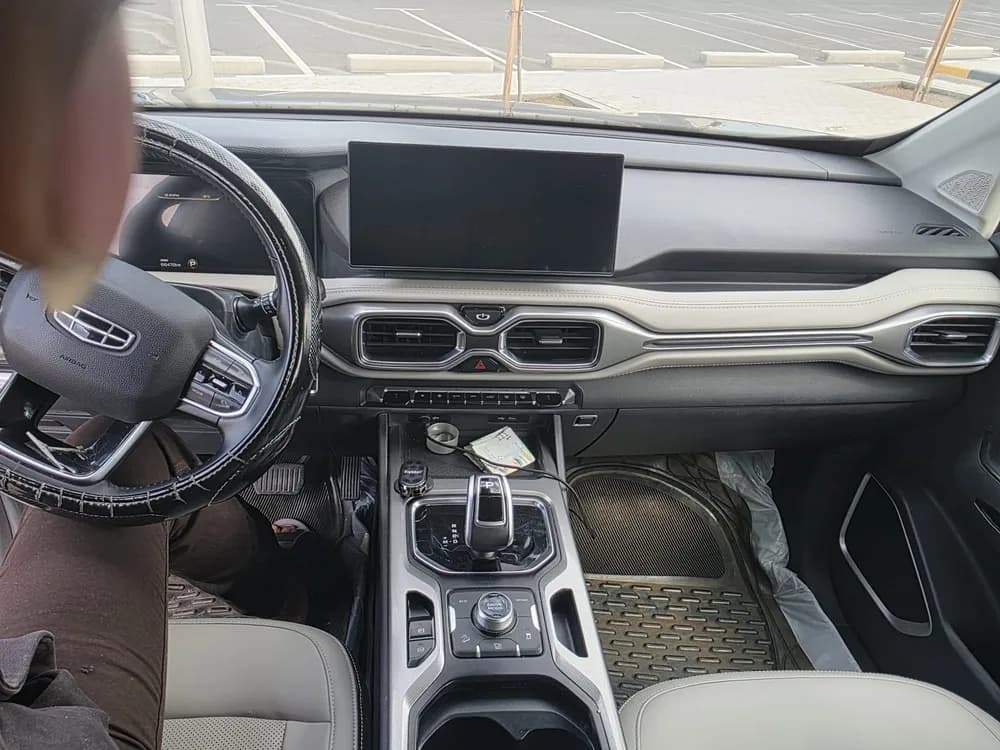 Used Geely Okavango 2.0T GK 2003