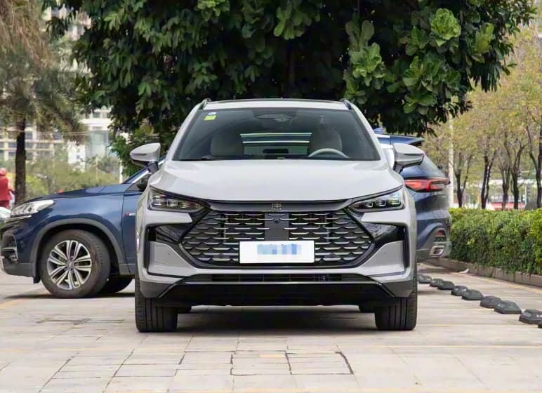 New BYD Tang 2025