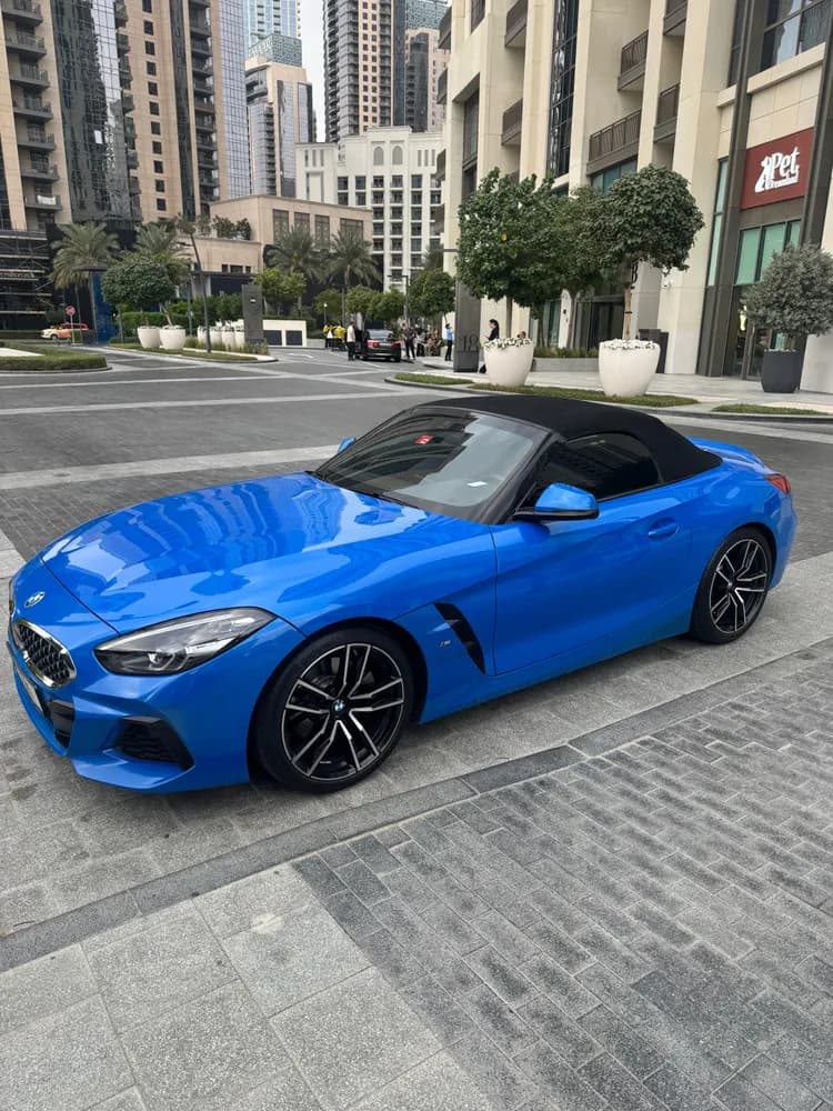 Used BMW Z4 sDrive 20i 2019