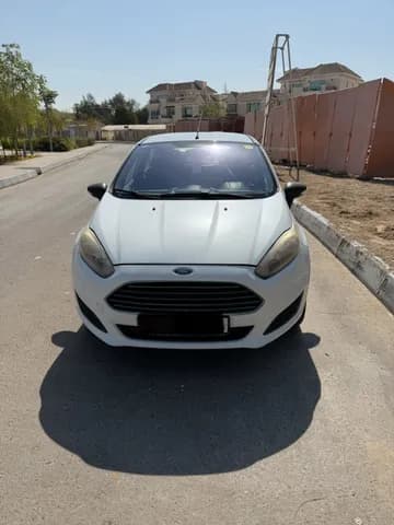Used Ford Fiesta 1.6L Ambiante 2018 Used Ford Fiesta 1.6L Ambiante 2018 used_cars.forSale
