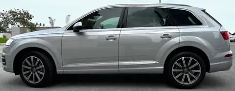 Used Audi Q7 55 TFSI quattro S-line (340 HP) 2019 Used Audi Q7 55 TFSI quattro S-line (340 HP) 2019 used_cars.forSale