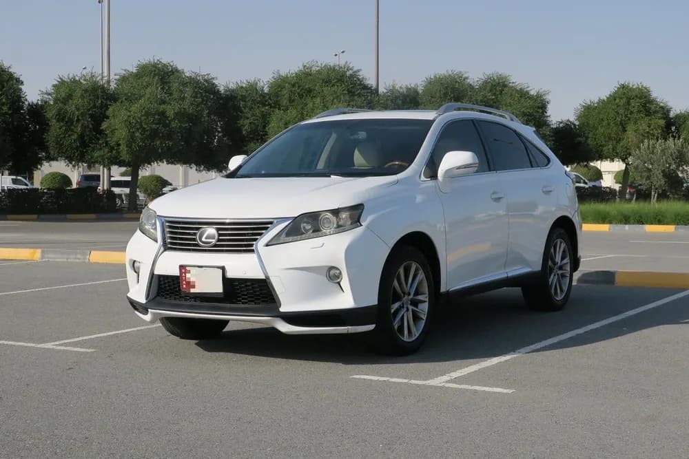 Used Lexus RX 350 2013