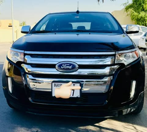 فورد إيدج 3.5L LTD 2014 مستعملة فورد إيدج 3.5L LTD 2014 مستعملة used_cars.forSale