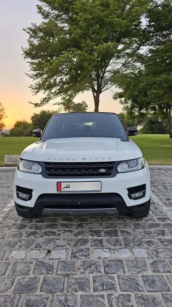 Used Land Rover Range Rover Sport Supercharged 2016 Used Land Rover Range Rover Sport Supercharged 2016 used_cars.forSale