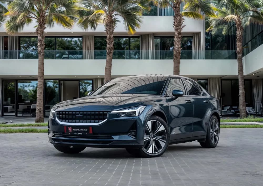 Polestar 2 Long Range Single Motor 2023 مستعملة