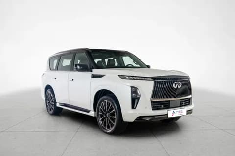 Used Infiniti QX80 2025 Used Infiniti QX80 2025 for sale