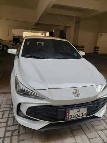 Used MG 3 2025 Used MG 3 2025 used_cars.forSale