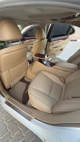 Used Lexus LS 460L 4 door 4.6L LWB 2008 Used Lexus LS 460L 4 door 4.6L LWB 2008 used_cars.forSale