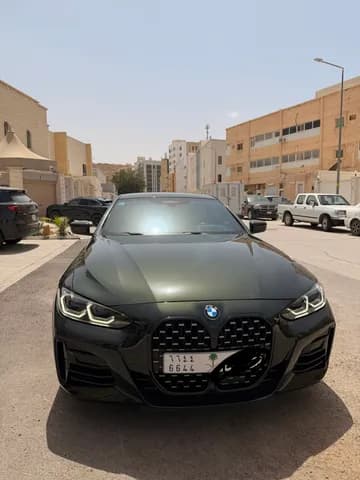 Used BMW 4 Series Coupe 440i xDrive 2022