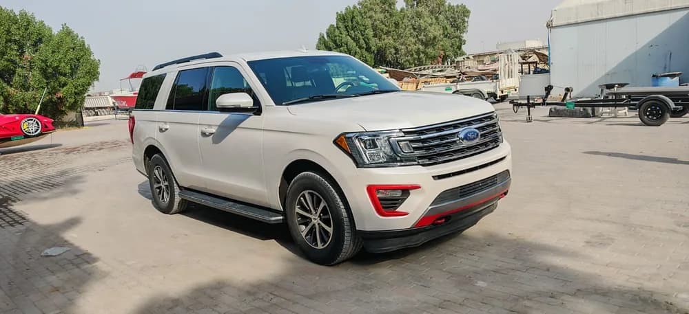 Used Ford Expedition 3.5L XLT 2019