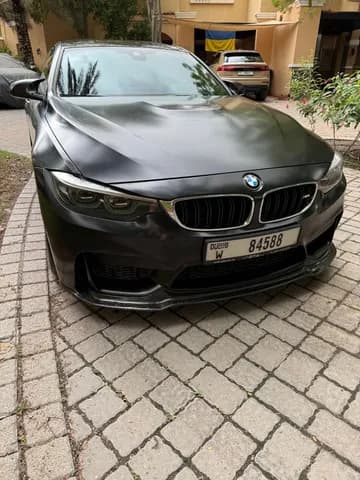 Used BMW M4 Coupe 3.0T 2018 Used BMW M4 Coupe 3.0T 2018 used_cars.forSale