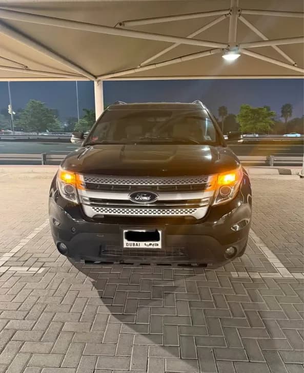 Used Ford Explorer XLT 2012 Used Ford Explorer XLT 2012 used_cars.forSale