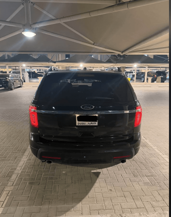 Used Ford Explorer XLT 2012