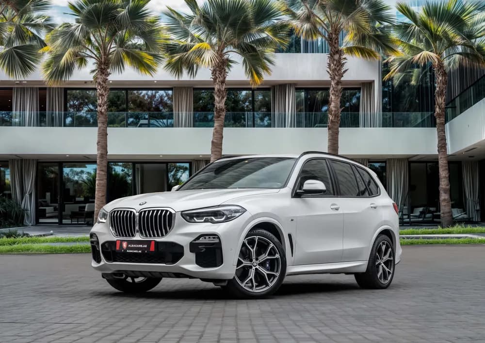 Used BMW X5 2020