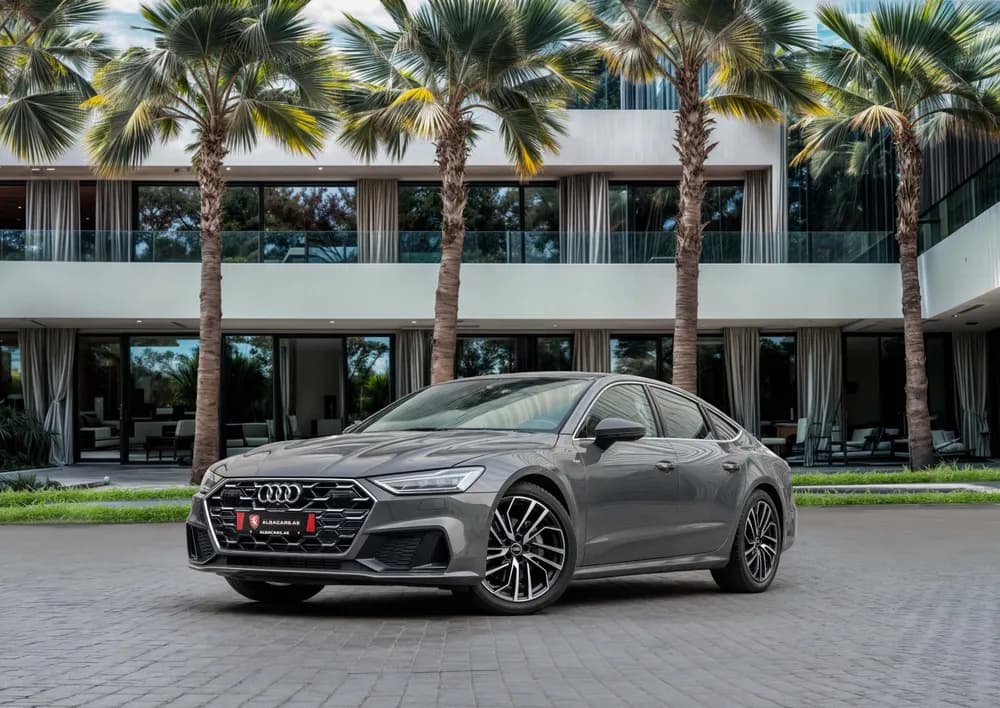 Used Audi A7 2025