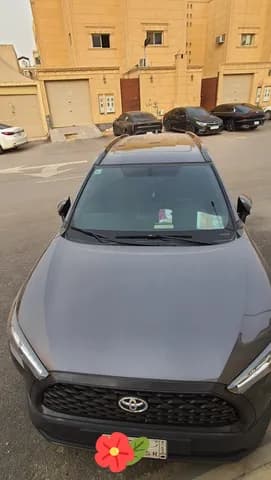 Used Toyota Corolla Cross 1.8L XLE (HEV) 2023