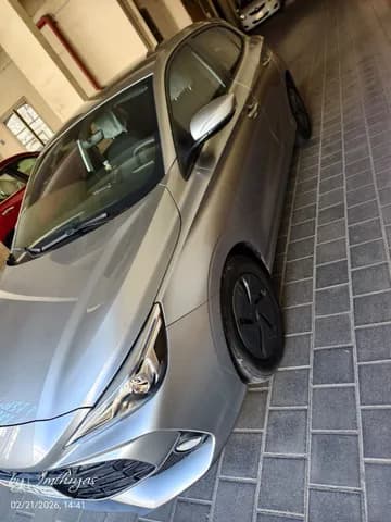 إم جي 3 1.5L COM 2024 مستعملة إم جي 3 1.5L COM 2024 مستعملة used_cars.forSale