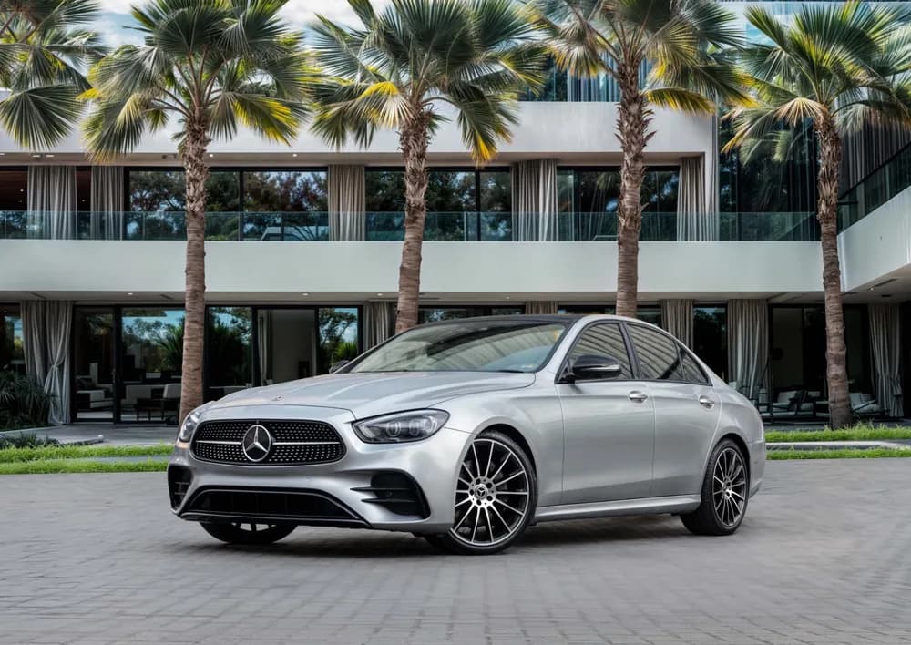 Used Mercedes-Benz E-Class E 300 2022