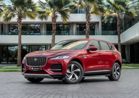 Used Jaguar F-Pace S 2021 Used Jaguar F-Pace S 2021 used_cars.forSale