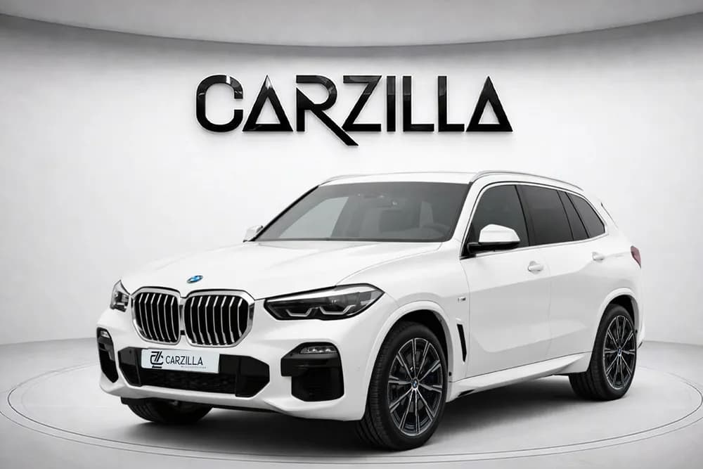 بي إم دبليو اكس5 40i xDrive 2021 مستعملة