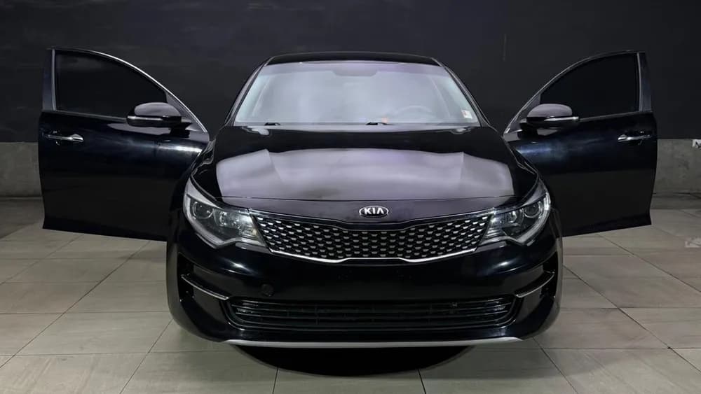 مستعملة كيا أوبتيما 2.4L GDI 2018