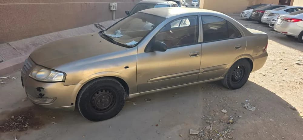 Used Nissan Sunny 1.5L SV 2010 Used Nissan Sunny 1.5L SV 2010 used_cars.forSale