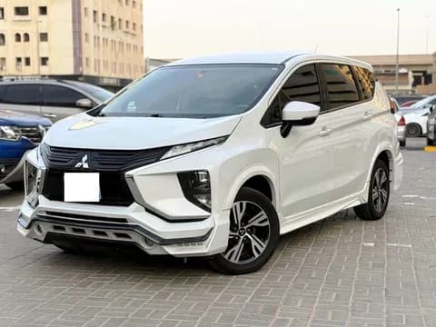 Used Mitsubishi Xpander 2021 Used Mitsubishi Xpander 2021 used_cars.forSale