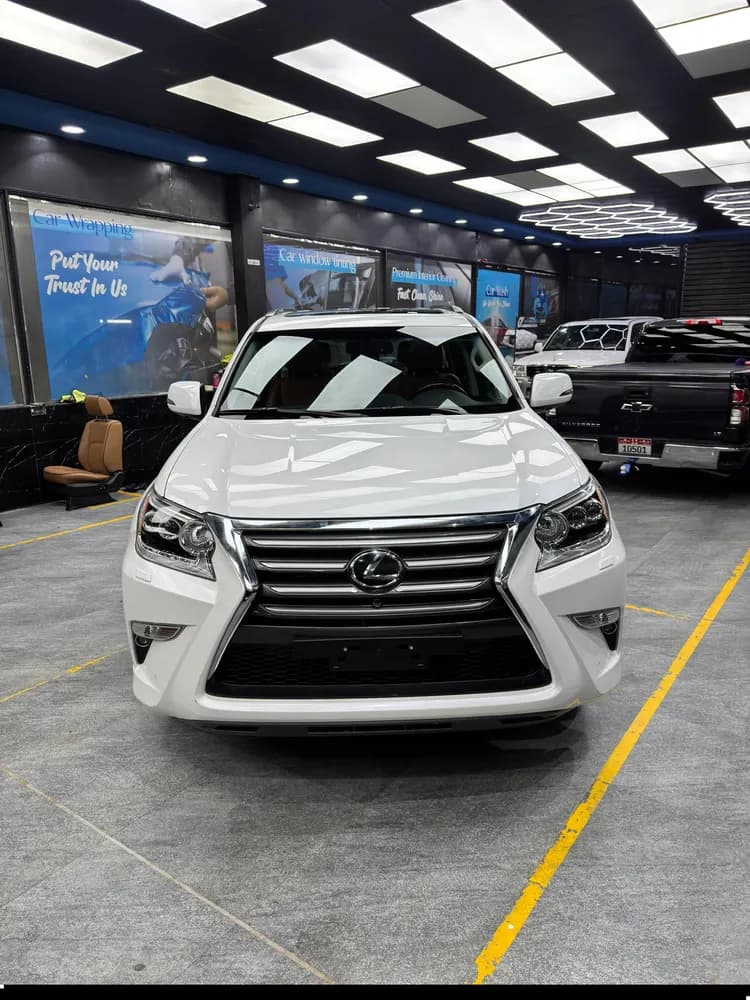 Used Lexus GX 460 4.6 2014