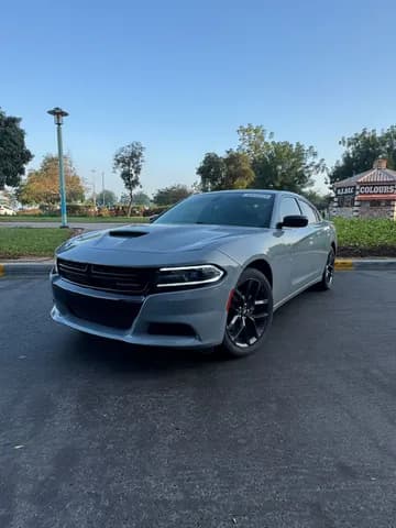 Used Dodge Charger 3.6L SXT (Mid Option) 2021 Used Dodge Charger 3.6L SXT (Mid Option) 2021 used_cars.forSale