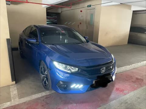 Used Honda Civic 1.6L LX 2019 Used Honda Civic 1.6L LX 2019 for sale