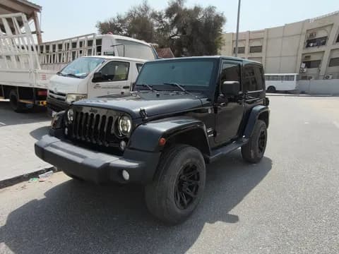 Used Jeep Wrangler Sahara 3.6L Auto Plus 2014 Used Jeep Wrangler Sahara 3.6L Auto Plus 2014 used_cars.forSale