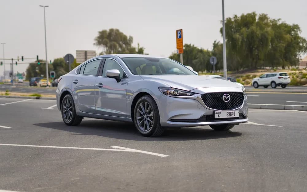 Used Mazda 6 2024
