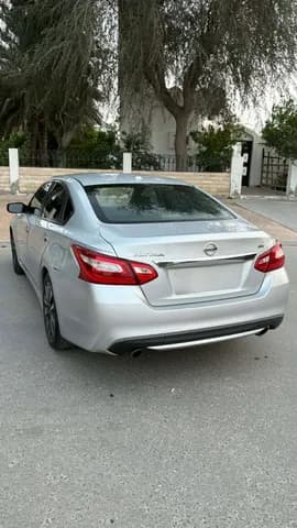 Used Nissan Altima 2.5 SV 2017 Used Nissan Altima 2.5 SV 2017 for sale
