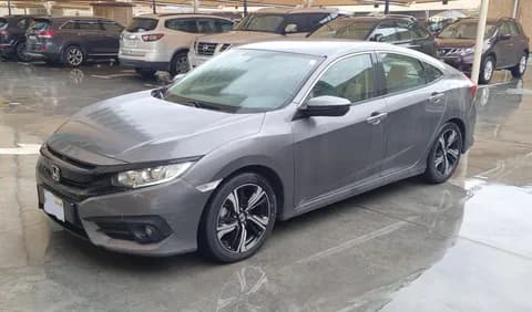 Used Honda Civic 1.6L LX Sport 2018 Used Honda Civic 1.6L LX Sport 2018 used_cars.forSale