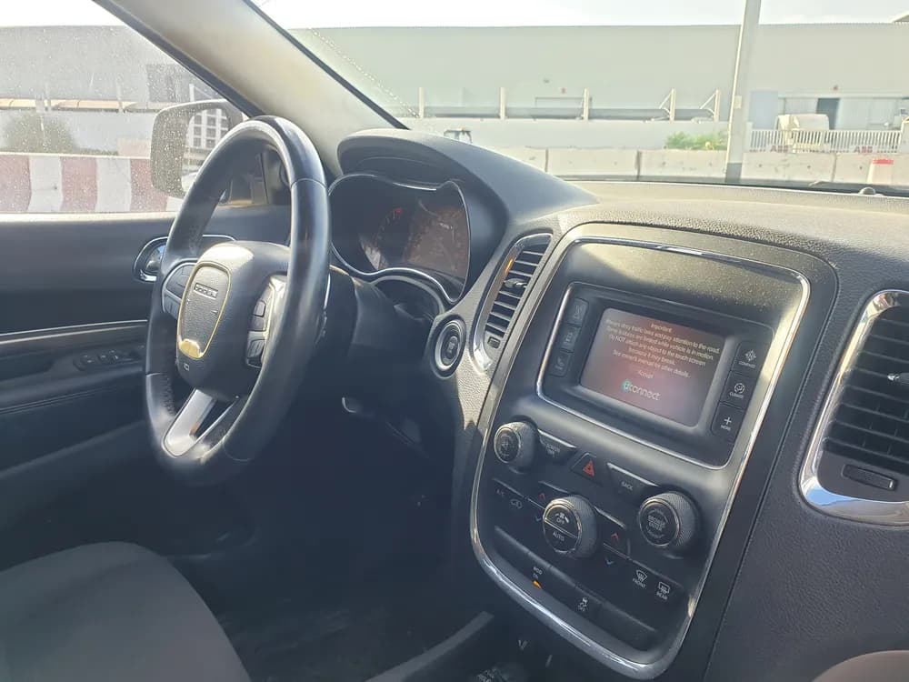 Used Dodge Durango 3.6L 2015