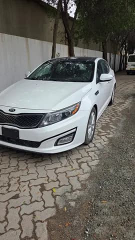 Used Kia Optima 2.4L EX 2015 Used Kia Optima 2.4L EX 2015 used_cars.forSale