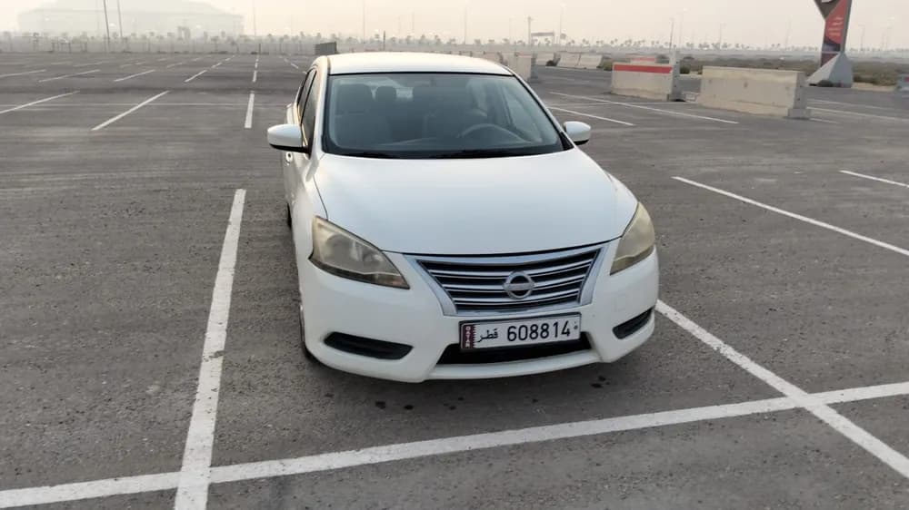 Used Nissan Sentra 1.6L S 2014