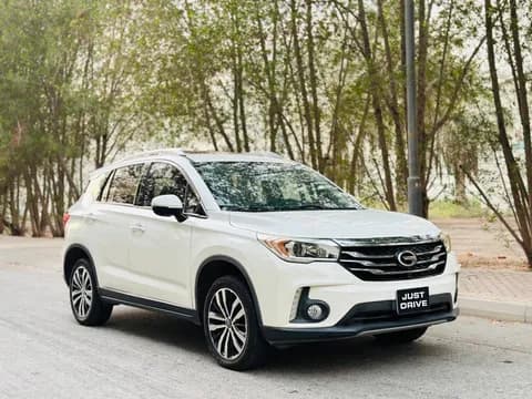 Used GAC GS4 1.5T GE 2019 Used GAC GS4 1.5T GE 2019 used_cars.forSale