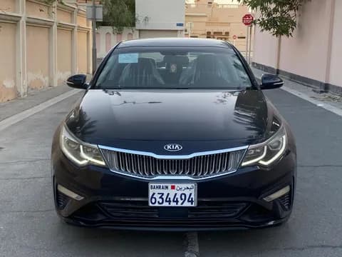 كيا أوبتيما 4 Door 2.4L Base 2019 مستعملة كيا أوبتيما 4 Door 2.4L Base 2019 مستعملة used_cars.forSale