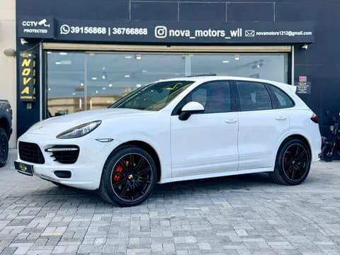 بورش كايين GTS 2014 مستعملة بورش كايين GTS 2014 مستعملة used_cars.forSale