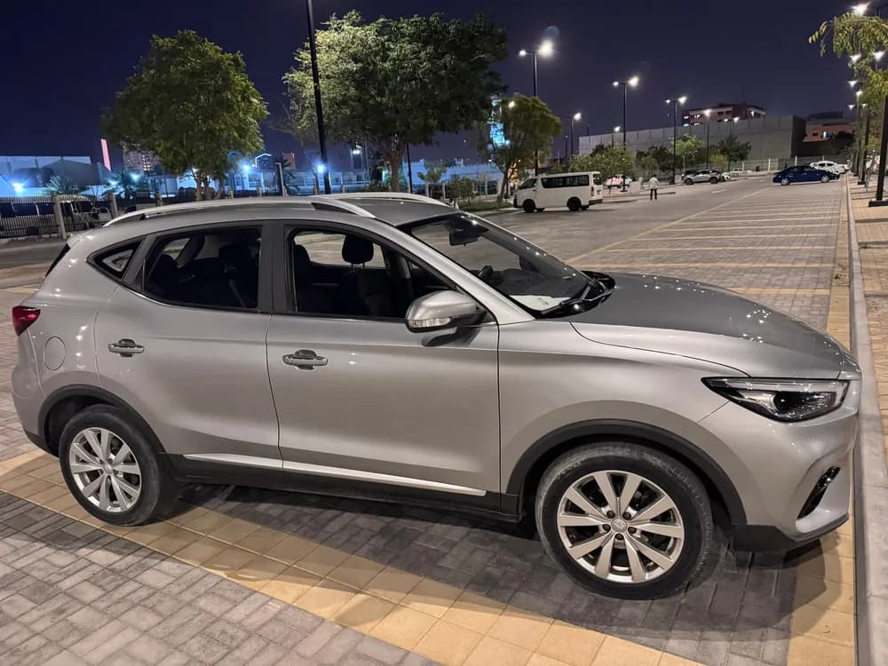 Used MG ZS 1.5L STD 2024
