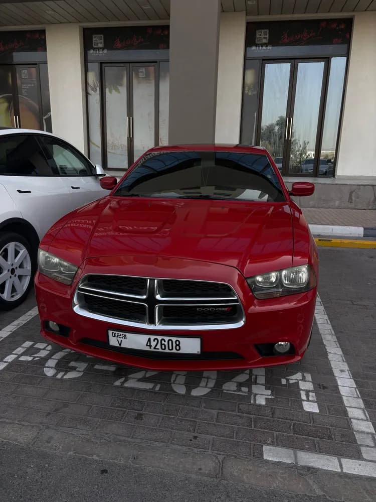 Used Dodge Charger 3.6L SXT Plus 2013