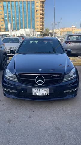 Used Mercedes-Benz C-Class C 200 2012